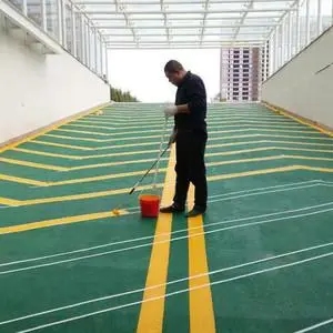 可克达拉校园道路、庭院露台、景区游步道