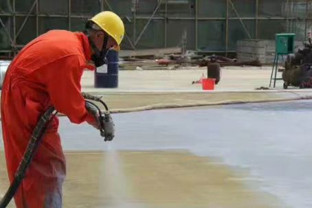 可克达拉彩色路面喷涂是一种为路面